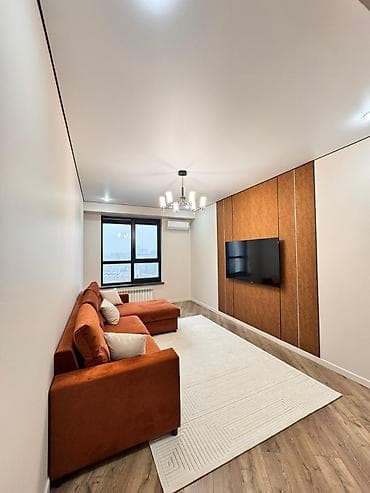 3 комнаты, 107 м², Элитка, 13 этаж, Дизайнерский ремонт — 1