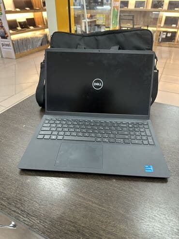razer ноутбук: Ноутбук, Dell, 8 ГБ ОЭТ, Intel Core i3, 15.6 ", Колдонулган, Жумуш, окуу үчүн, эс тутум SSD — 1