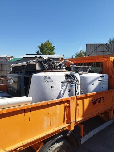 авто с последующим выкупом бишкек фит: Грузовик, Стандарт, Б/у — 5