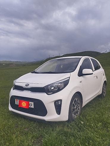 Унаа сатуу: Kia Morning: 2019 г., 1 л, Автомат, Бензин, Хетчбек — 3