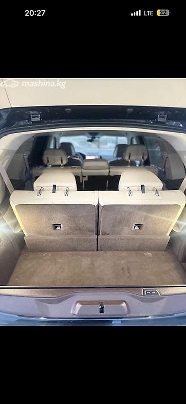 бмв титан: BMW X7: 2019 г., 4.4 л, Автомат, Бензин, Внедорожник — 8