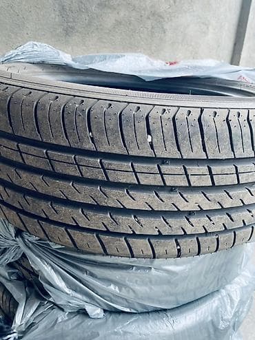 Зимние шины 215/55 R17 Протекторы 👍 Под масло - Размер: 215/55