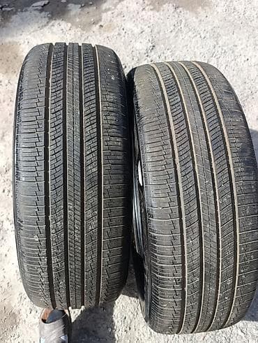 продажа nexia: Шины 235 / 55 / R 19, Лето, Новый, Комплект, Nexen — 8