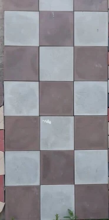 брусчатка бишкек дом брусчатки'' тротуарная плитка бордюры бишкек: Бордюр, Бесплатная доставка, Бесплатный выезд, Гарантия — 5