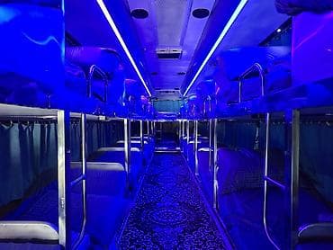 заказать готовый бетон в миксере: Туристический Автобус на заказ! 47 мест Профессиональный водитель — 8