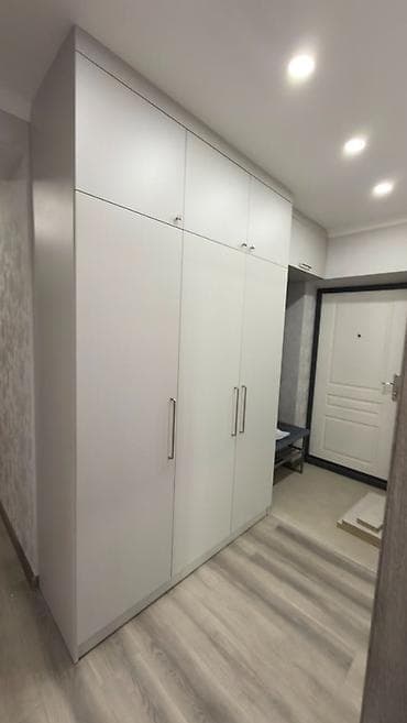 Квартиры: 2 комнаты, 68 м², АЮ Гранд 2 этаж, Евроремонт — 4