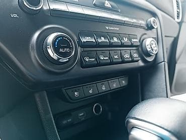 sprinter 4x4: Kia Sportage: 2019 г., 2 л, Автомат, Дизель, Кроссовер — 8