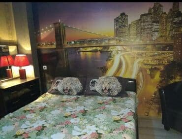 1 комната, Телевизор, Бронь, Бытовая техника