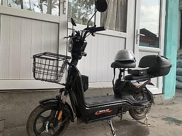 Книги и журналы: Электровелосипед — 1