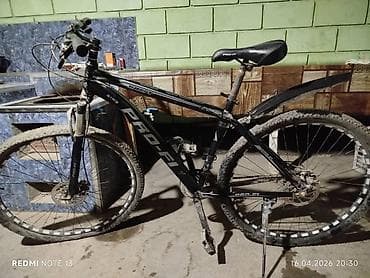 каляска велик: Горный велосипед, Алюминий — 2