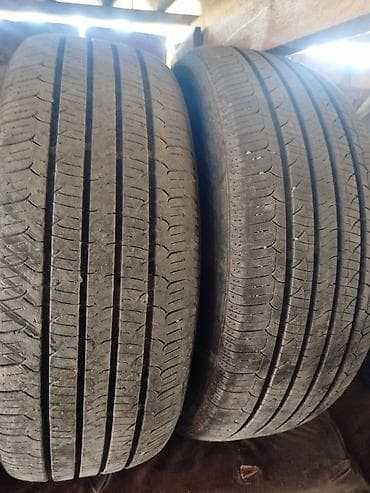 evro r: Летние шины 205/65 R15 94H — комплект из 4 шт. 12000сом - Размер — 2