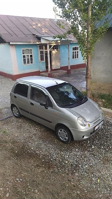 Daewoo Matiz: 2004 г., 0.8 л, Механика, Бензин, Хэтчбэк at lalafo.kg — 2 Daewoo Matiz: 2004 г., 0.8 л, Механика, Бензин, Хэтчбэк — 2