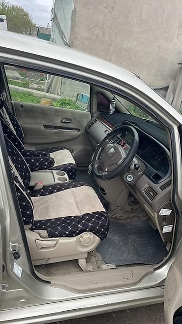 mini copper: Honda Odyssey: 2001 г., 2.3 л, Автомат, Газ, Минивэн — 5