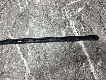 Рулевая часть: Накладка крыла Переднее левое Hyundai, 2017 г., Б/у, Оригинал — 8