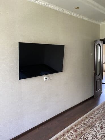 сниму квартиру аламидин: 2 комнаты, С мебелью полностью — 6