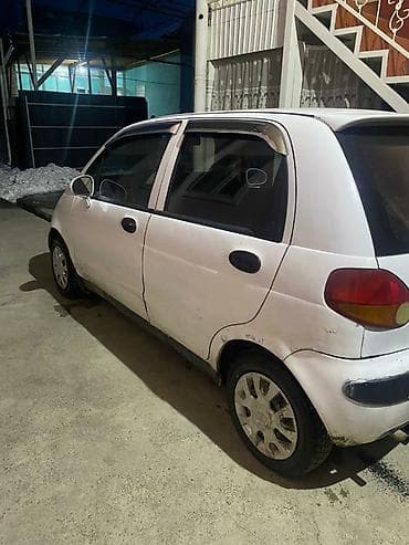 ваз 02199: Daewoo Matiz: 1999 г., Механика, Бензин, Хэтчбэк — 2