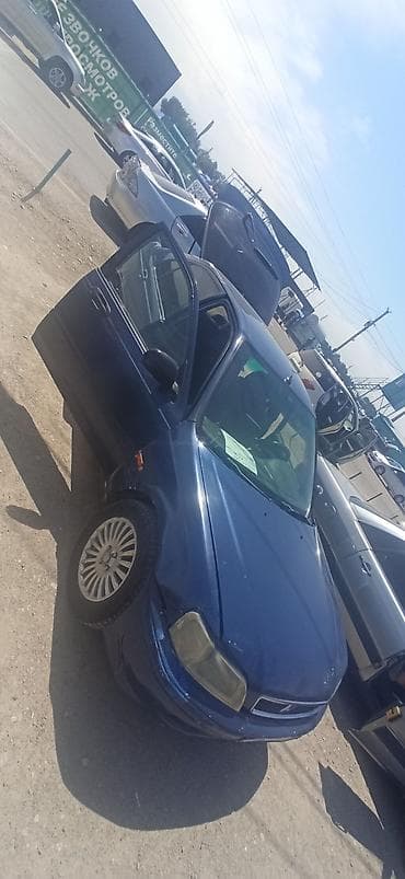Унаа: Honda Civic: 1998 г., 1.4 л, Кол менен иштөөчү, Бензин, Седан — 2