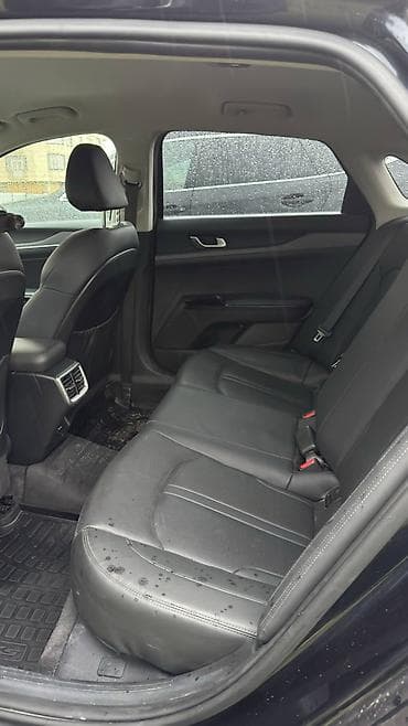 e60 m5: Kia K5: 2021 г., 2 л, Вариатор, Газ, Седан — 6