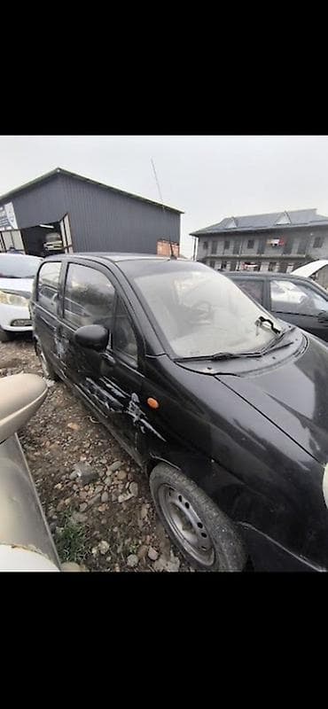 Daewoo Matiz: 2011 г., 0.8 л, Кол менен иштөөчү, Бензин, Хетчбек
