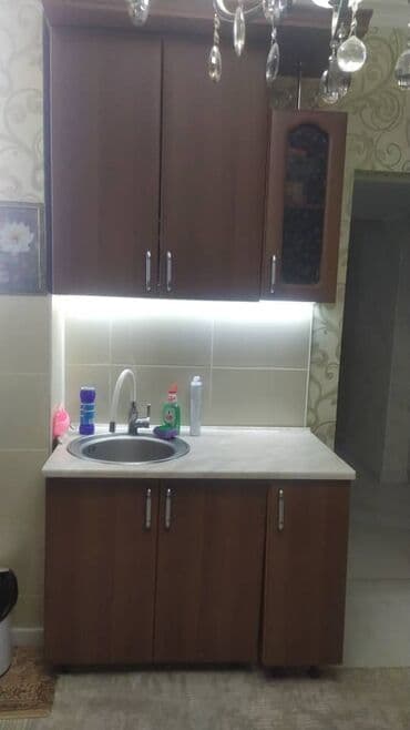 бу шкаф кухонный: Кухонный гарнитур, Б/у, Самовывоз — 8