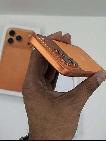 квадрокоптер dji mini 3 pro: IPhone 17 Pro, 256 ГБ, Ток сары, Куту — 3