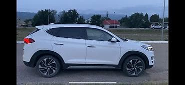 e6 3: Hyundai Tucson: 2019 г., 1.6 л, Вариатор, Дизель, Кроссовер — 3