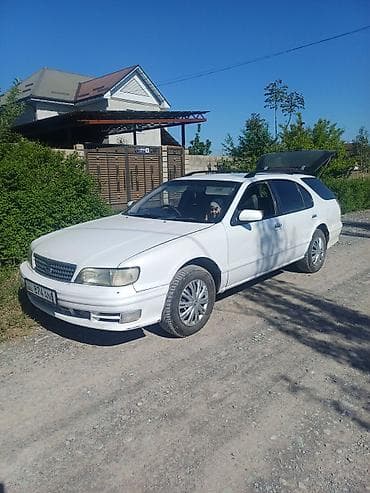 range rover 2003: Nissan Cefiro: 1998 г., 2 л, Автомат, Бензин, Универсал — 2