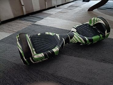 Спорт и хобби: Продаю гироскутер с встроенной колонкой очень красивый, 2018 года — 3