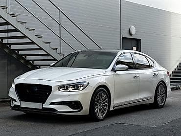 Транспорт: Hyundai Grandeur: 2017 г., 3 л, Бензин, Седан — 3