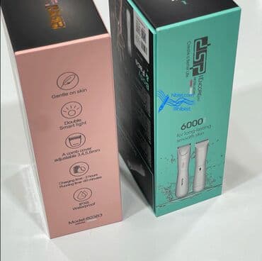 куплю триммер: Триммер DSP-60383 для тела и лица — 8