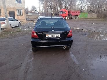 купить машину киа: Honda Civic: 2001 г., 1.6 л, Механика, Бензин, Хэтчбэк — 4