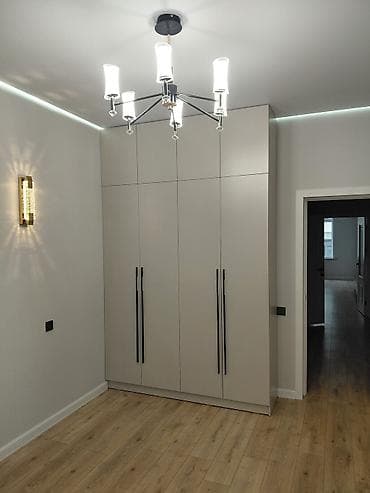 мини мангал: Кухонный гарнитур, цвет - Белый — 9