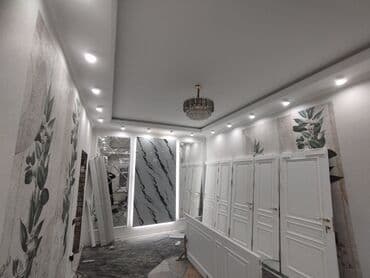 прайс лист на отделочные работы 2022: Под ключ квартира капитальный ремонт, 1)По проекту дизайнерский ремонт — 4