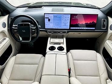 Lixiang L8: 2024 г., Автомат, Гибрид, Кроссовер — 9