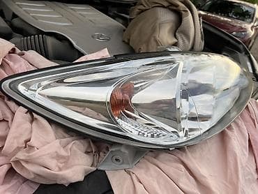 фара тойота камри 40: Передняя правая фара Toyota 2003 г., Б/у, Оригинал, Япония — 1