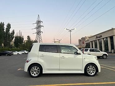 бизнес машина: Daihatsu Materia: 2008 г., 1.5 л, Ручные, Бензин, Минивэн — 6