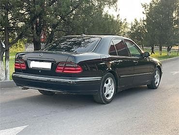 спринтер средний кузов: Mercedes-Benz E-Class: 2003 г., 3.2 л, Автомат, Бензин, Седан — 3