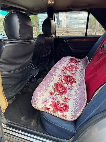 реставрация мотоцикла восход 2: Mercedes-Benz E-Class: 1987 г., 2.2 л, Механика, Бензин, Седан — 3