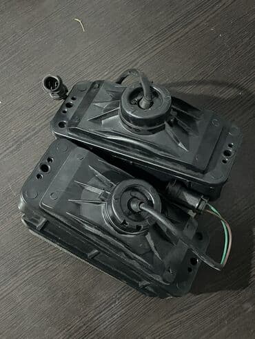 очки защитные от компьютера: Комплект противотуманных фар Audi 1990 г., Новый, Оригинал — 4