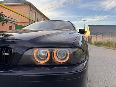 BMW 5 series: 2001 г., 2.2 л, Автомат, Бензин, Седан — 5
