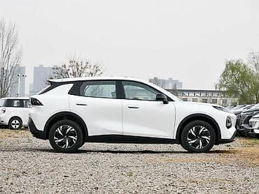changan deepal s07: Changan Qiyuan Q05: 2026 г., 0.1 л, Автомат, Электромобиль, Кроссовер — 1