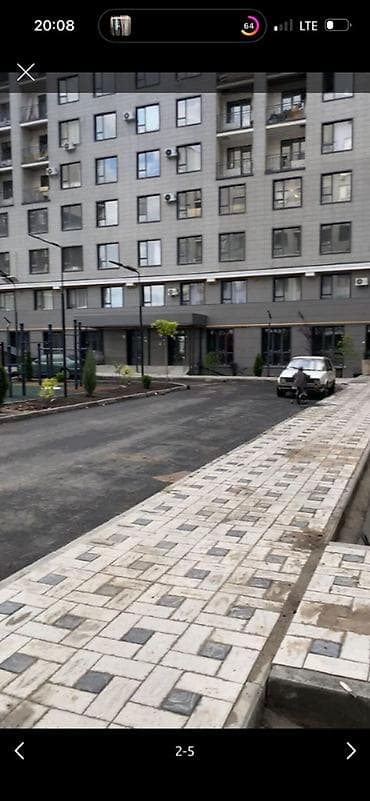 квартира тец 2: 1 комната, 42 м², Элитка, 7 этаж, Готовая ПСО (под самоотделку) — 2