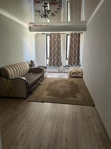 продаю квартиру 1 комнатная: 1 комната, 45 м² — 1