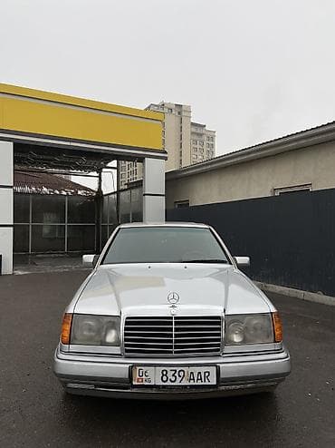 мерс 124 2 2 плита: Mercedes-Benz W124: 1990 г., 2.5 л, Механика, Дизель, Седан — 9