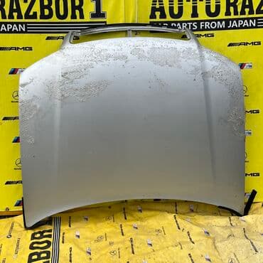 гидрорейка ауди: Капот Audi, Оригинал — 1