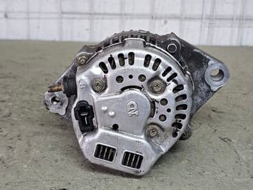 генератор хонда степвагон: Генератор Daihatsu 1997 г., Колдонулган, Оригинал, Германия — 7