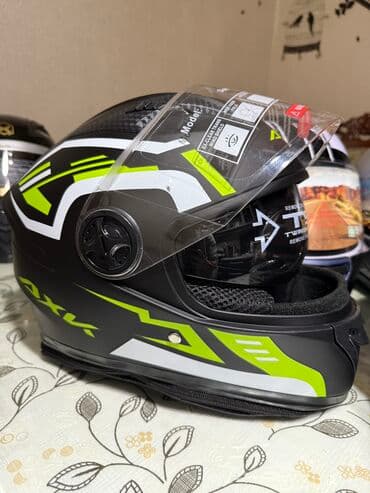 наруто вещи: #Шлем #Мотошлем Полноразмерный мотоциклетный шлем интегрального типа — 8