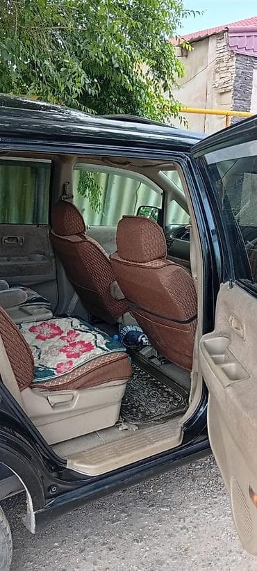 sg 9: Honda Odyssey: 1996 г., 2.2 л, Автомат, Газ — 2