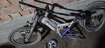 merida велосипед: Набор велосипедов и запчастей - Складной городской велосипед (колеса — 4