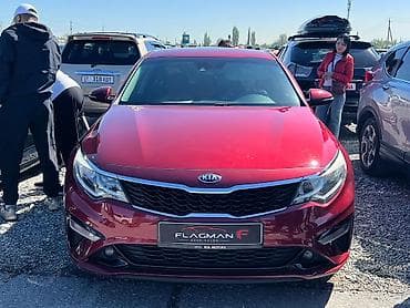 кия спортэдж: Kia Optima: 2018 г., 2.4 л, Автомат, Бензин, Седан — 2